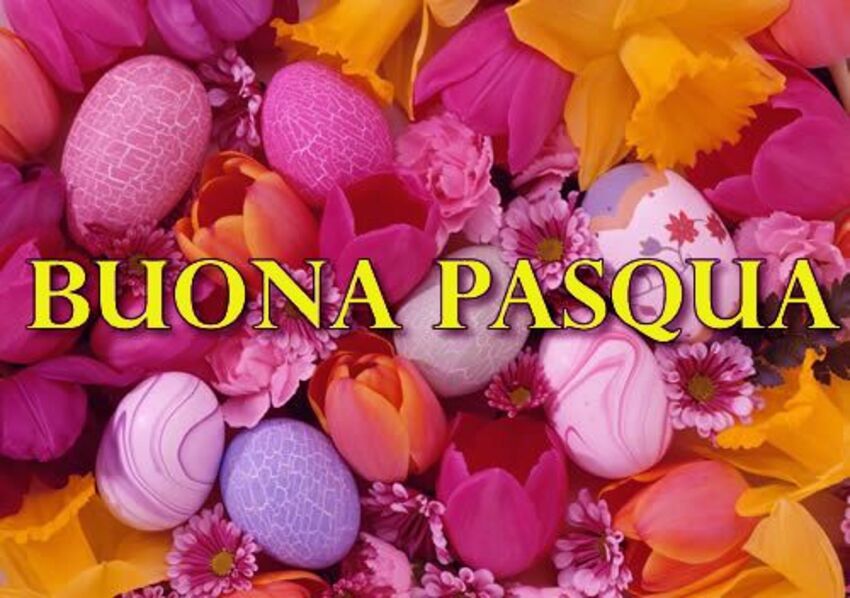 Buona Domenica e Buona Pasqua (3)