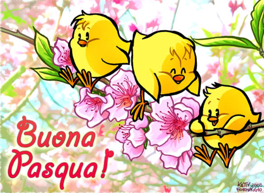 Buona Pasqua (3)