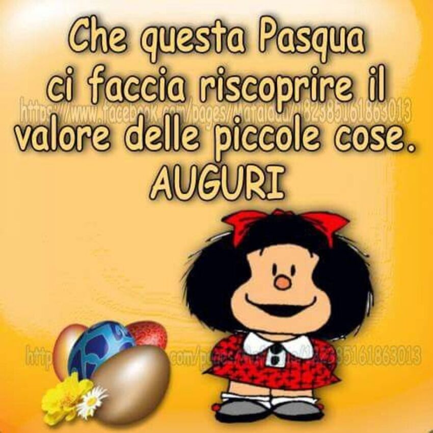 Buona Pasqua Mafalda Buongiornoate It