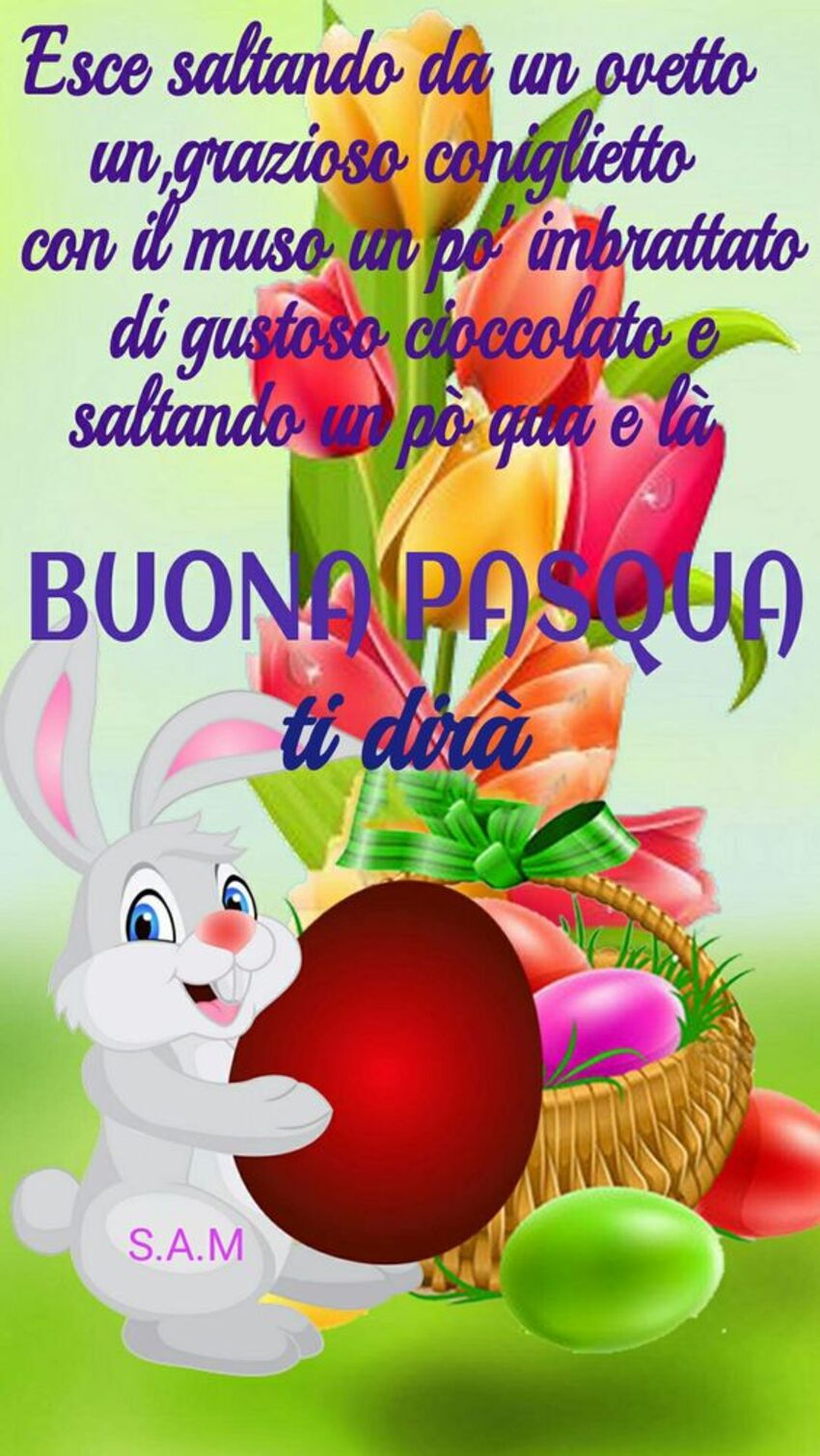 Buona Pasqua a tutti (2)