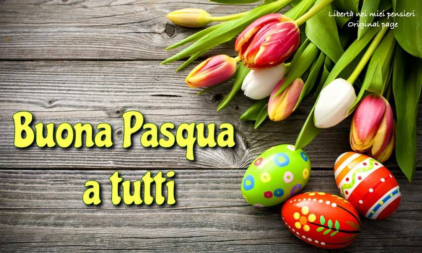 Buona Pasqua a tutti (3)