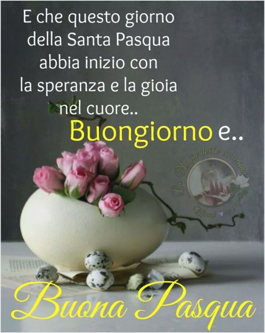 Buona Pasqua a tutti (5)