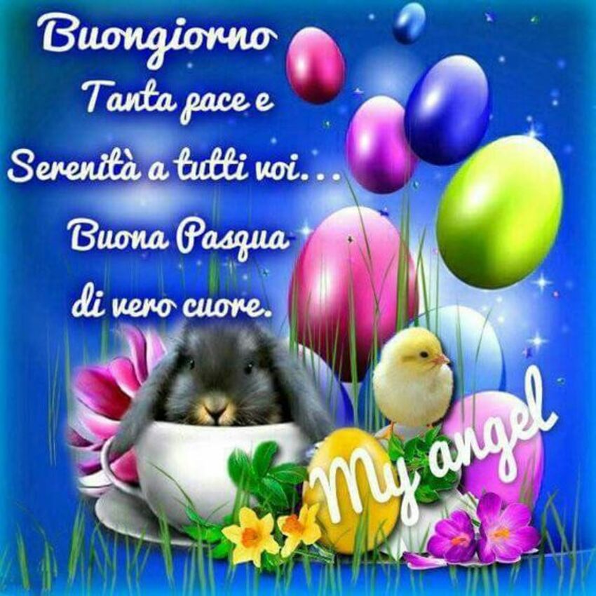 Buona Pasqua immagini belle (6)