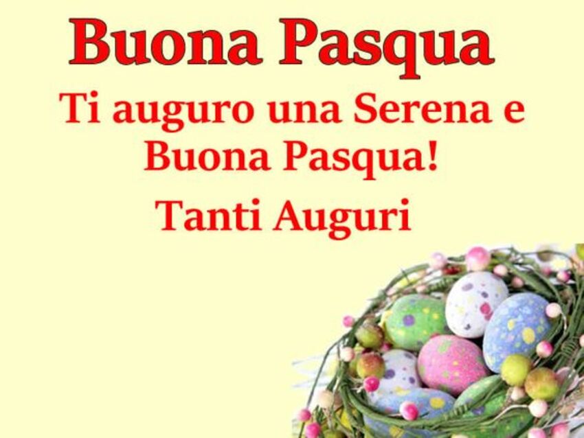 Buona Pasqua immagini belle (8)