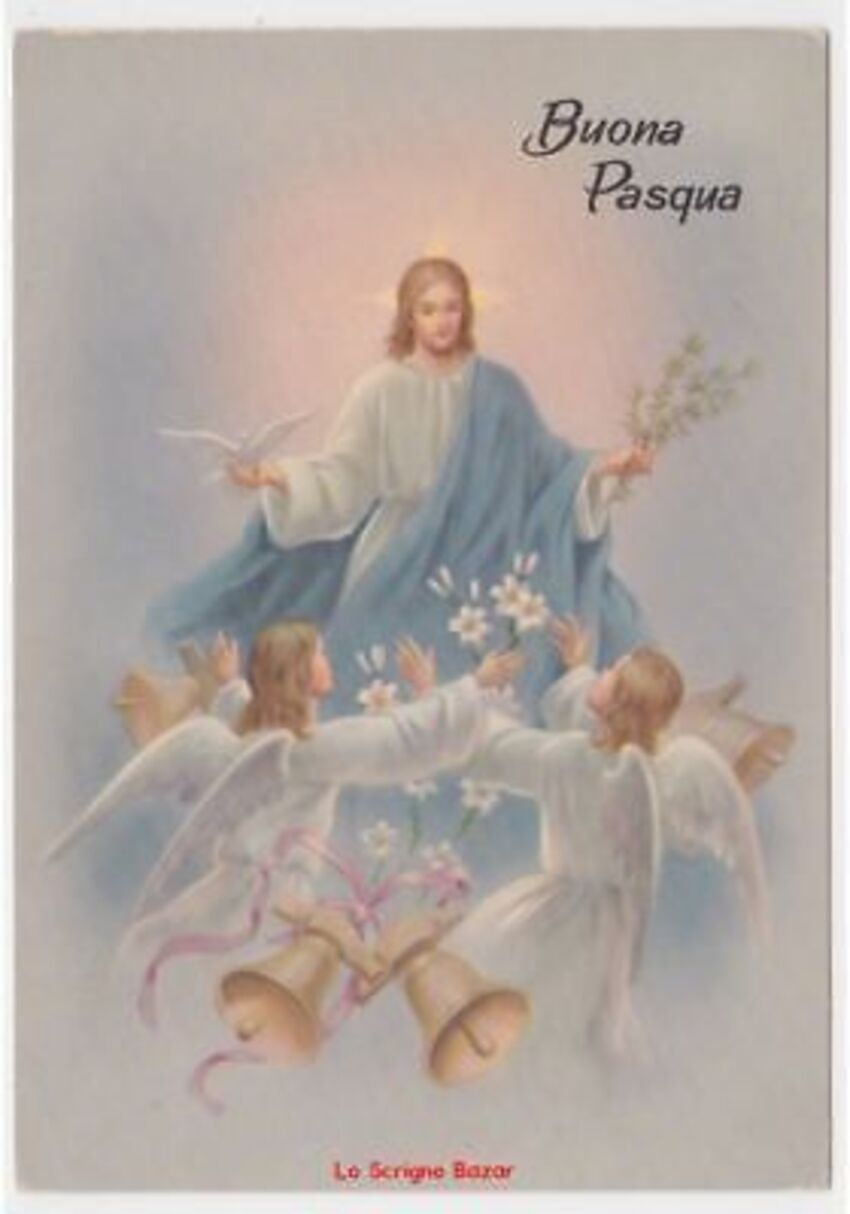 Buona Pasqua immagini religiose