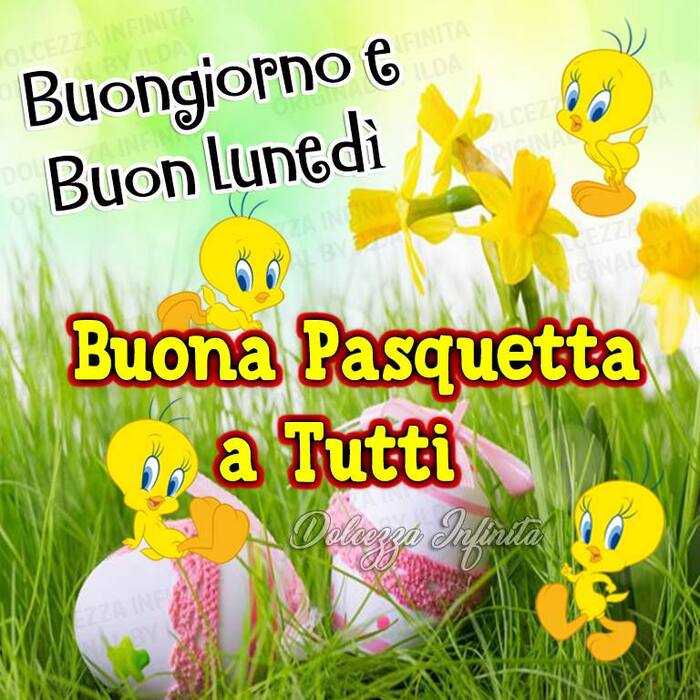 Buona Pasquetta immagini gratis (2)