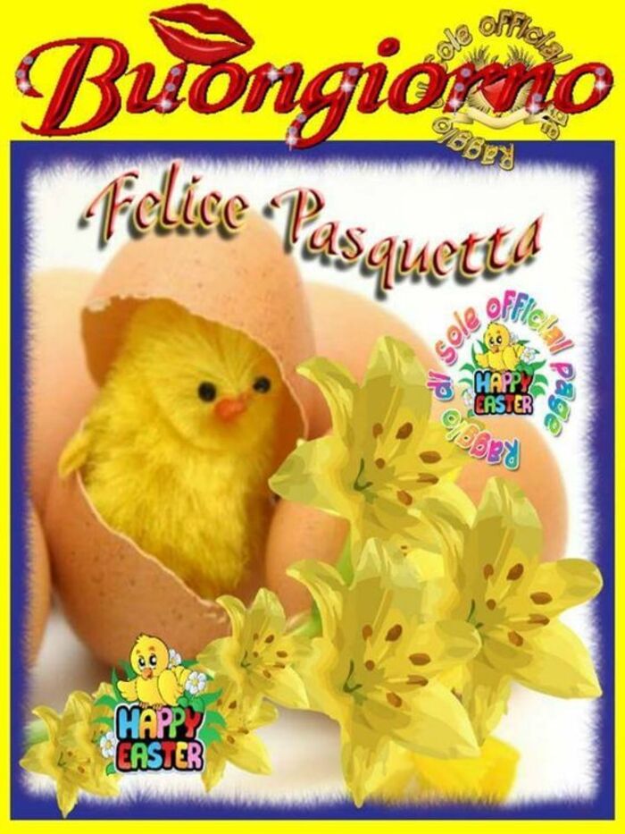 Buona Pasquetta immagini gratis (6)