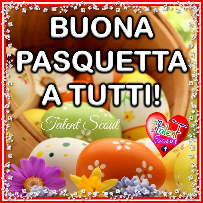 Buona Pasquetta immagini gratis (7)