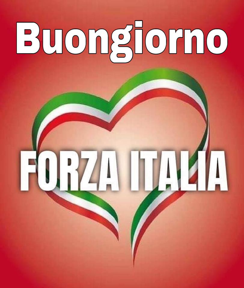 Buongiorno FORZA ITALIA