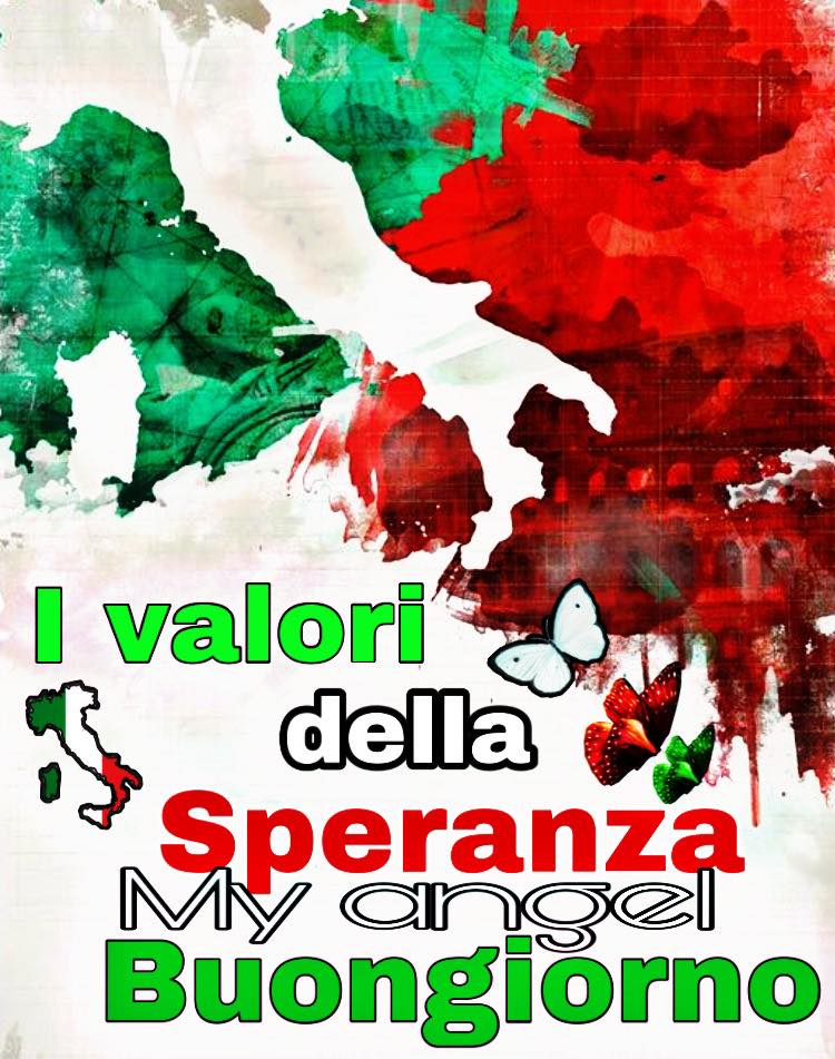 Buongiorno immagini andrà tutto bene (2)
