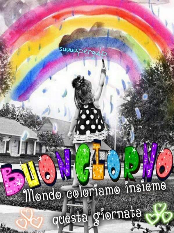 Buongiorno immagini andrà tutto bene (3)