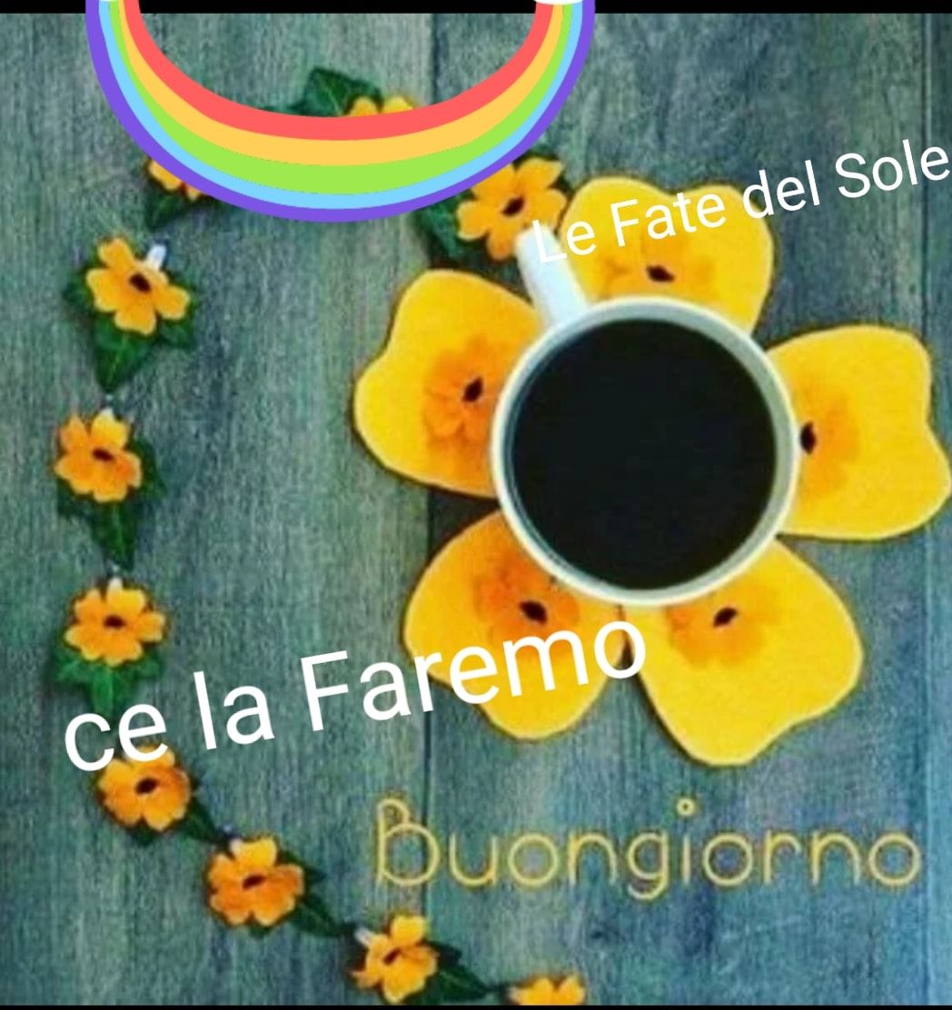 Ce la faremo Buongiorno