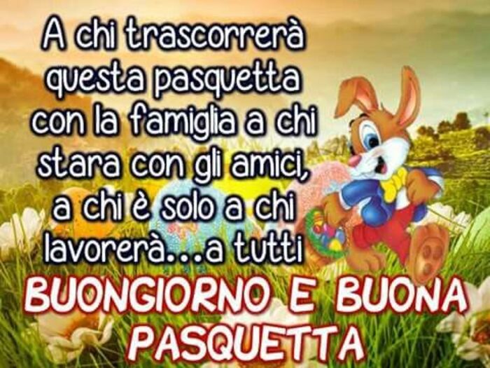 Immagini di Buona Pasquetta (4)