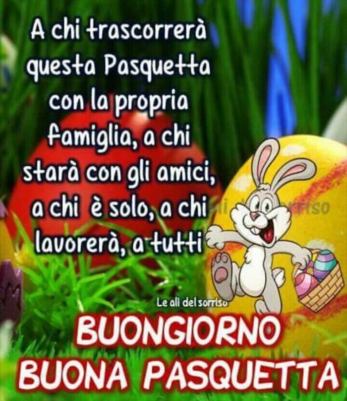 Immagini di Buona Pasquetta (7)