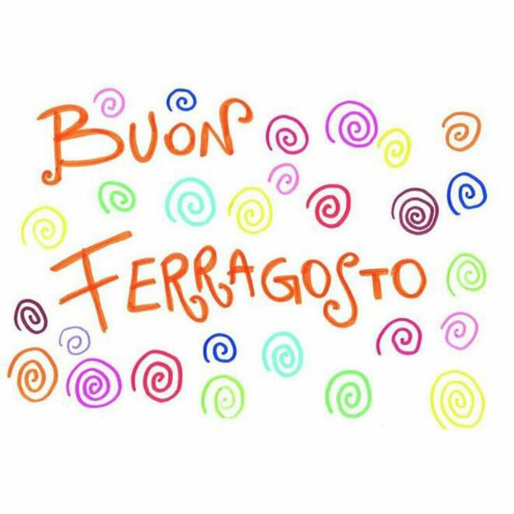 Buon Ferragosto (9)