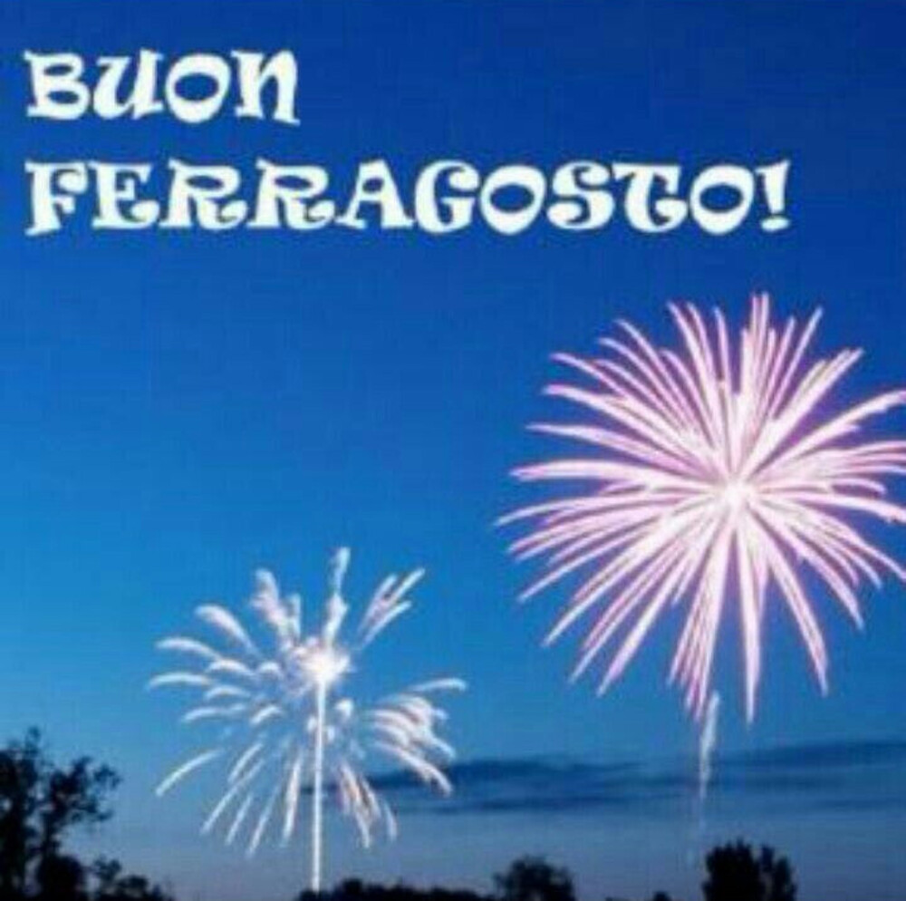 Buon Ferragosto belle immagini (6)