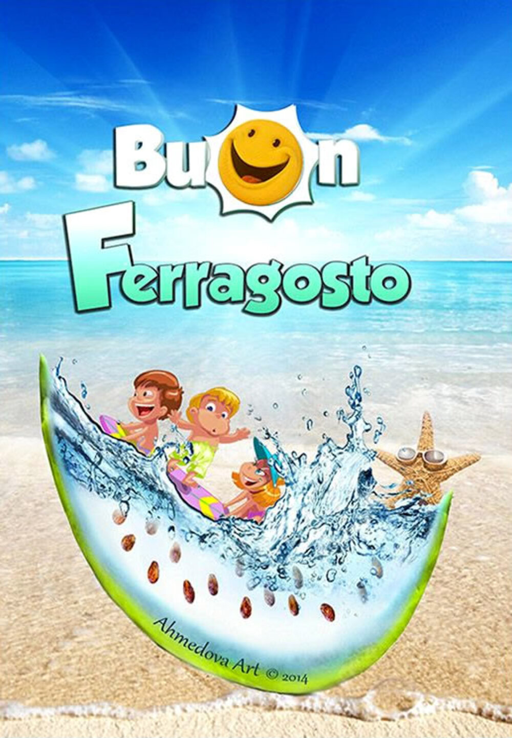 Buon Ferragosto link per Whatsapp (3)