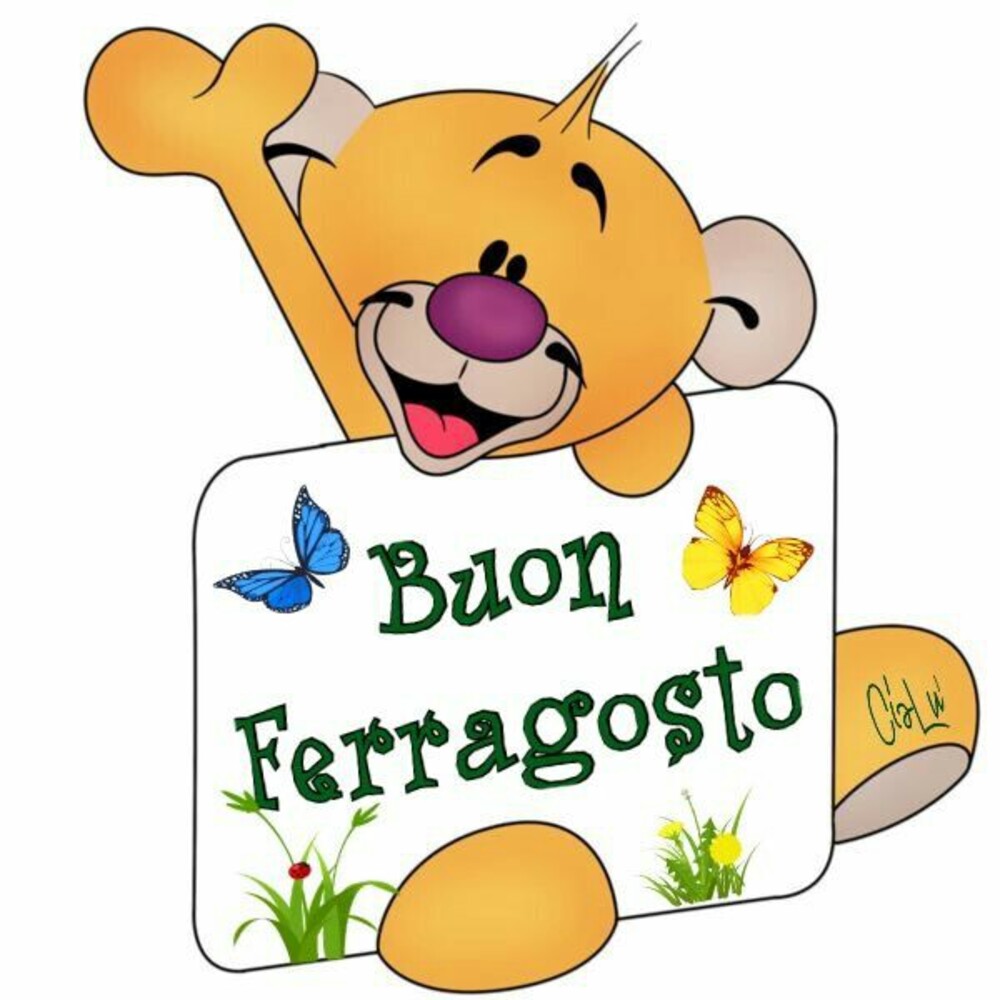 Buongiorno e Buon Ferragosto (10)