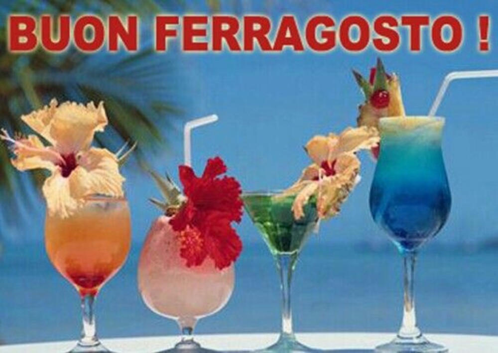 Buongiorno e Buon Ferragosto (8)