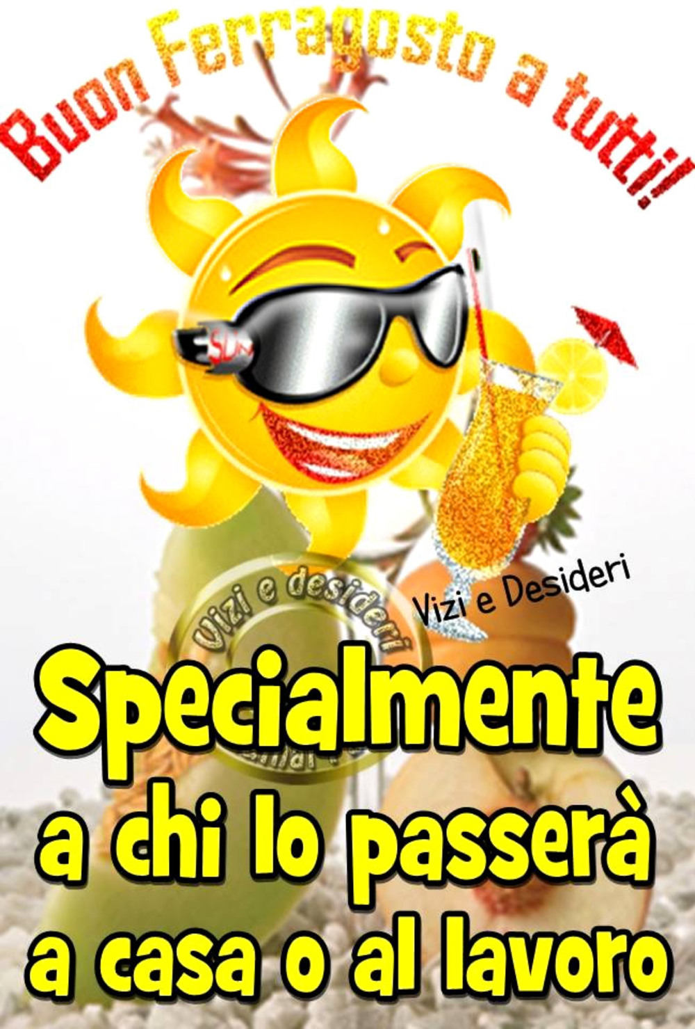 Frasi belle per auguri di Buon Ferragosto (2)