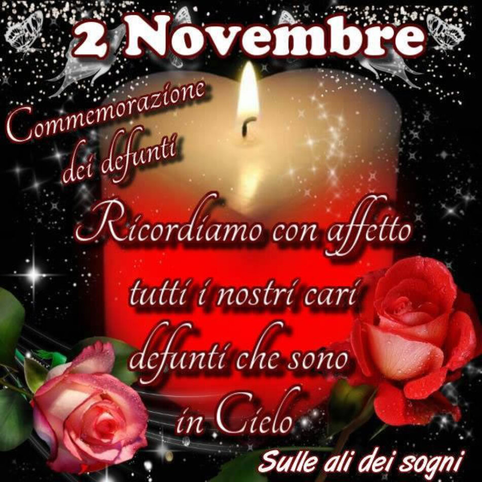 Immagini Commemorazione dei Defunti (2)