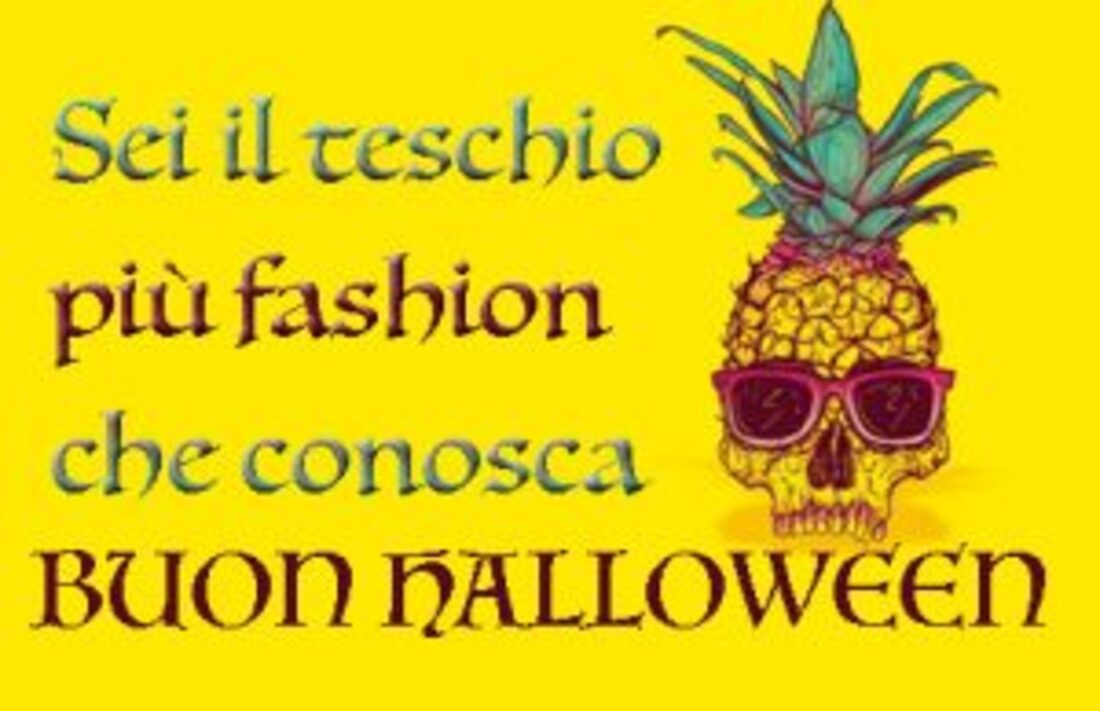 Immagini divertenti per Buon Halloween (2)