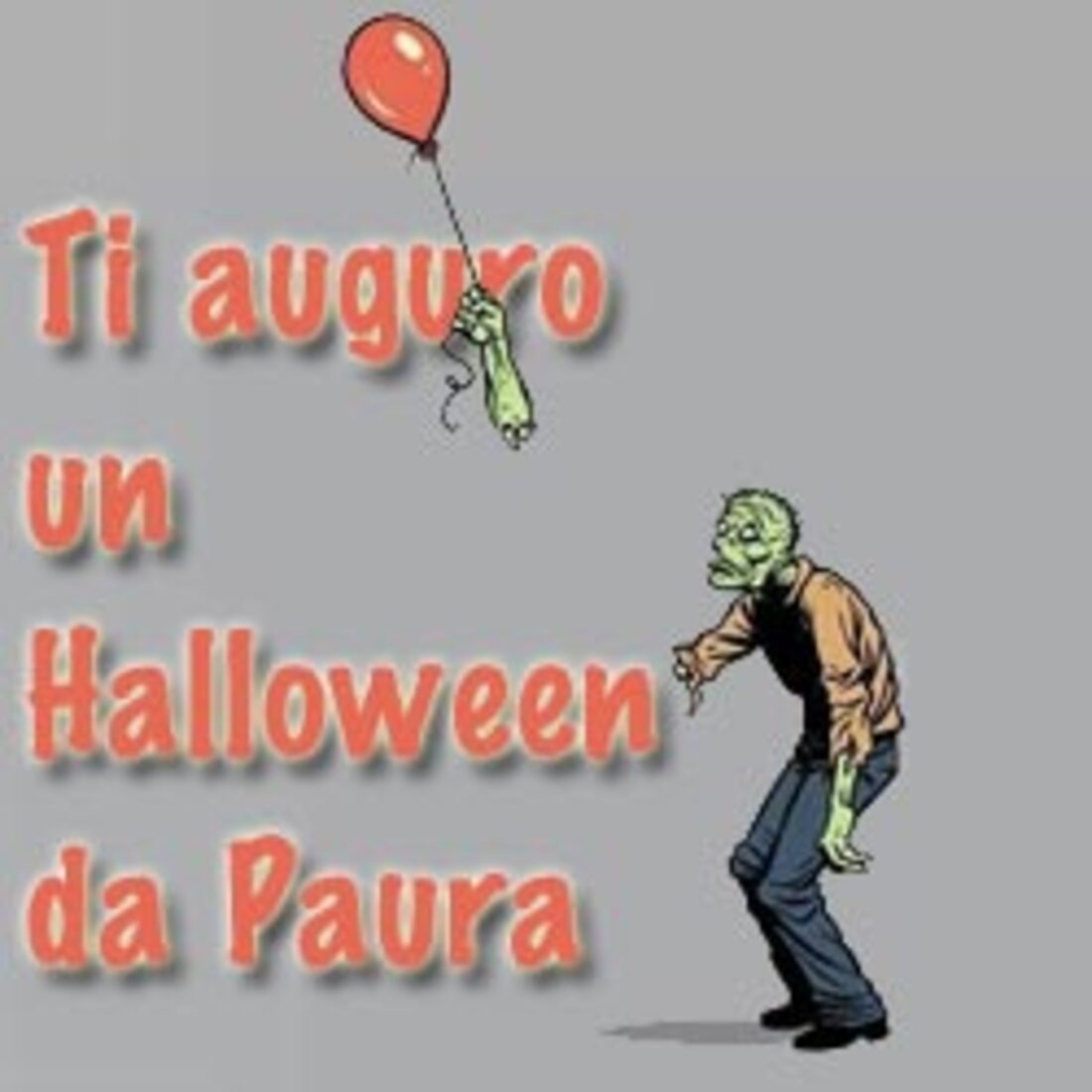 Ti auguro un Halloween da paura