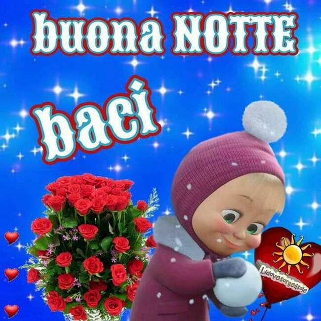 Buona Notte Baci