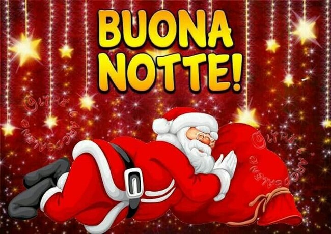 Buonanotte con Babbo Natale (2)