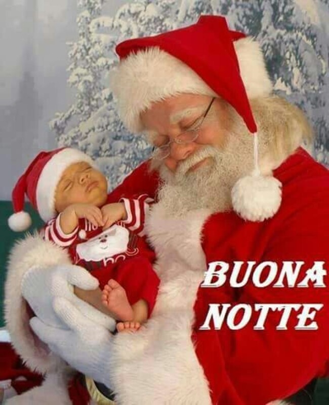 Buonanotte con Babbo Natale (3)