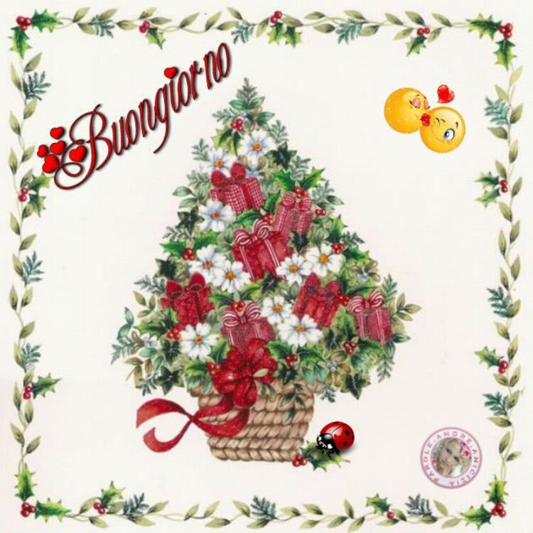 Buongiorno natalizio per Whatsapp (6)