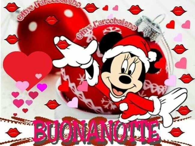 Walt Disney Buonanotte Natale (3)