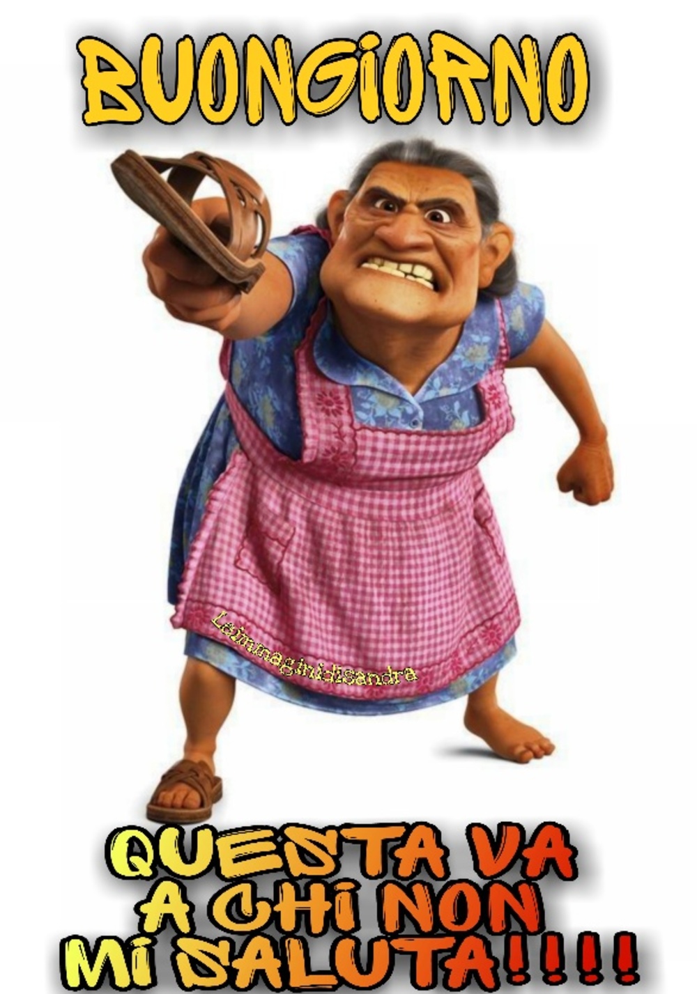 Buongiorno da ridere immagini