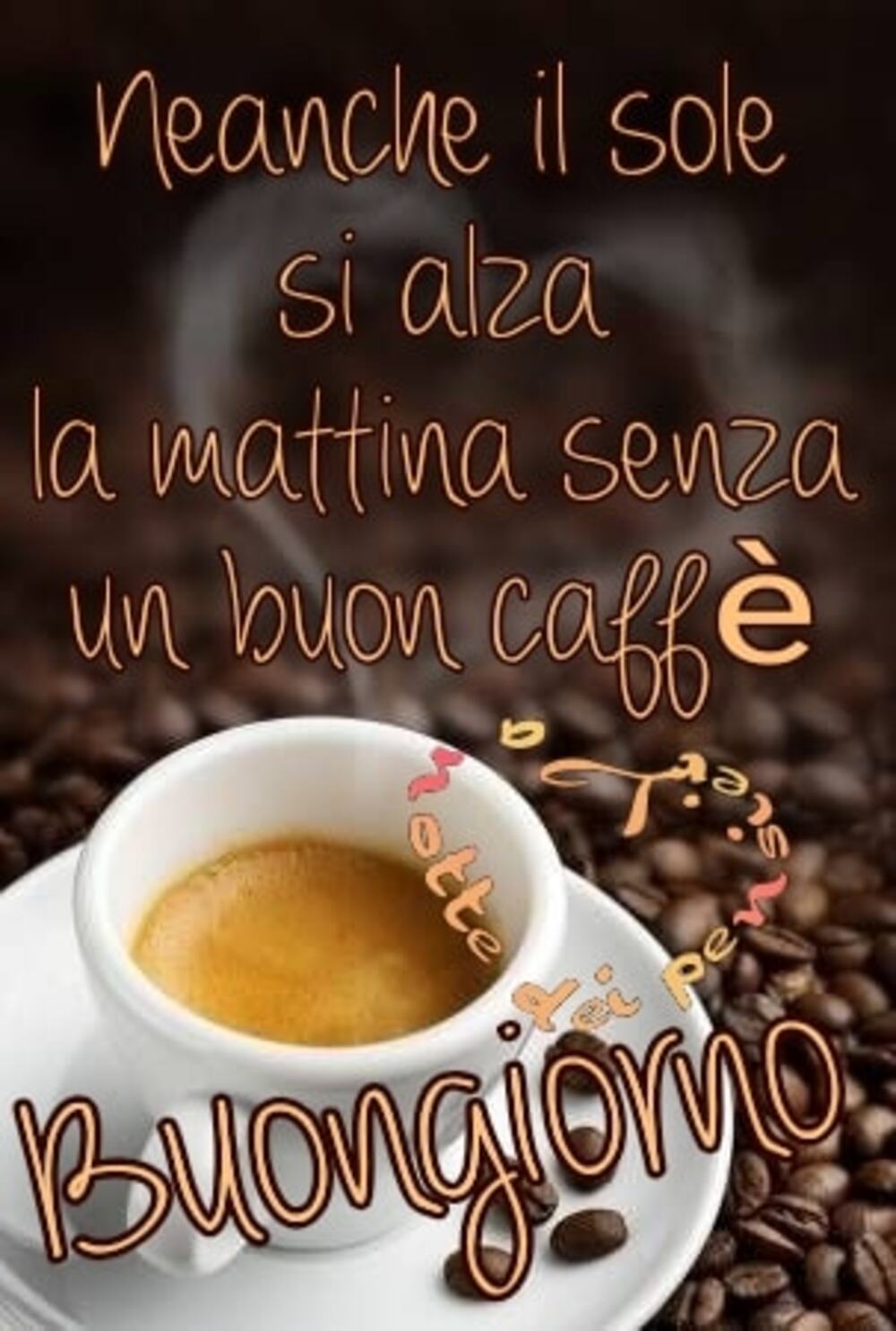 Buongiorno nuove 4