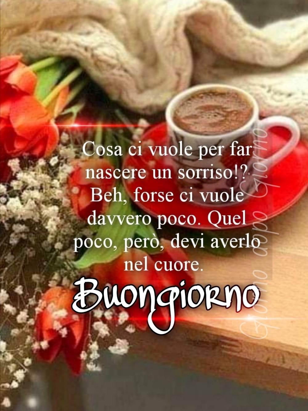 Frasi nuovissime per dire buon giorno amici (4)