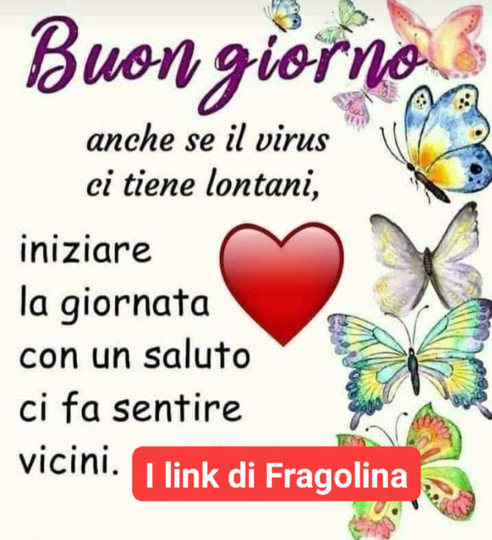 Pensieri e frasi per augurare buongiorno a tutti 6