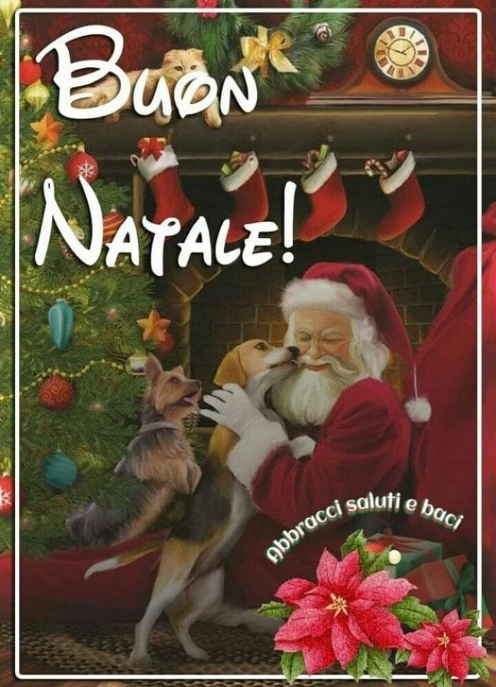 BUON NATALE