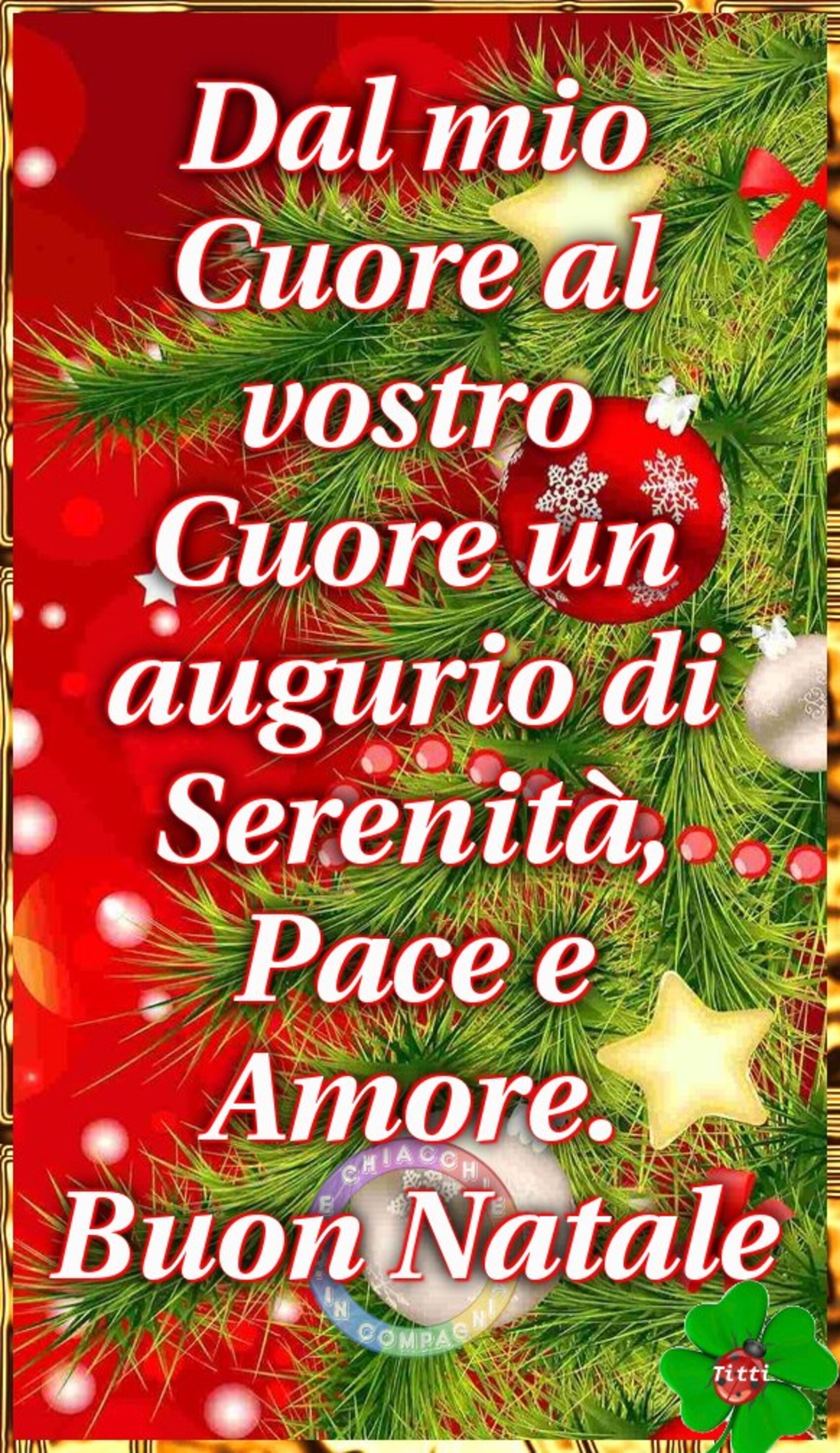 Cartoline di Buon Natale