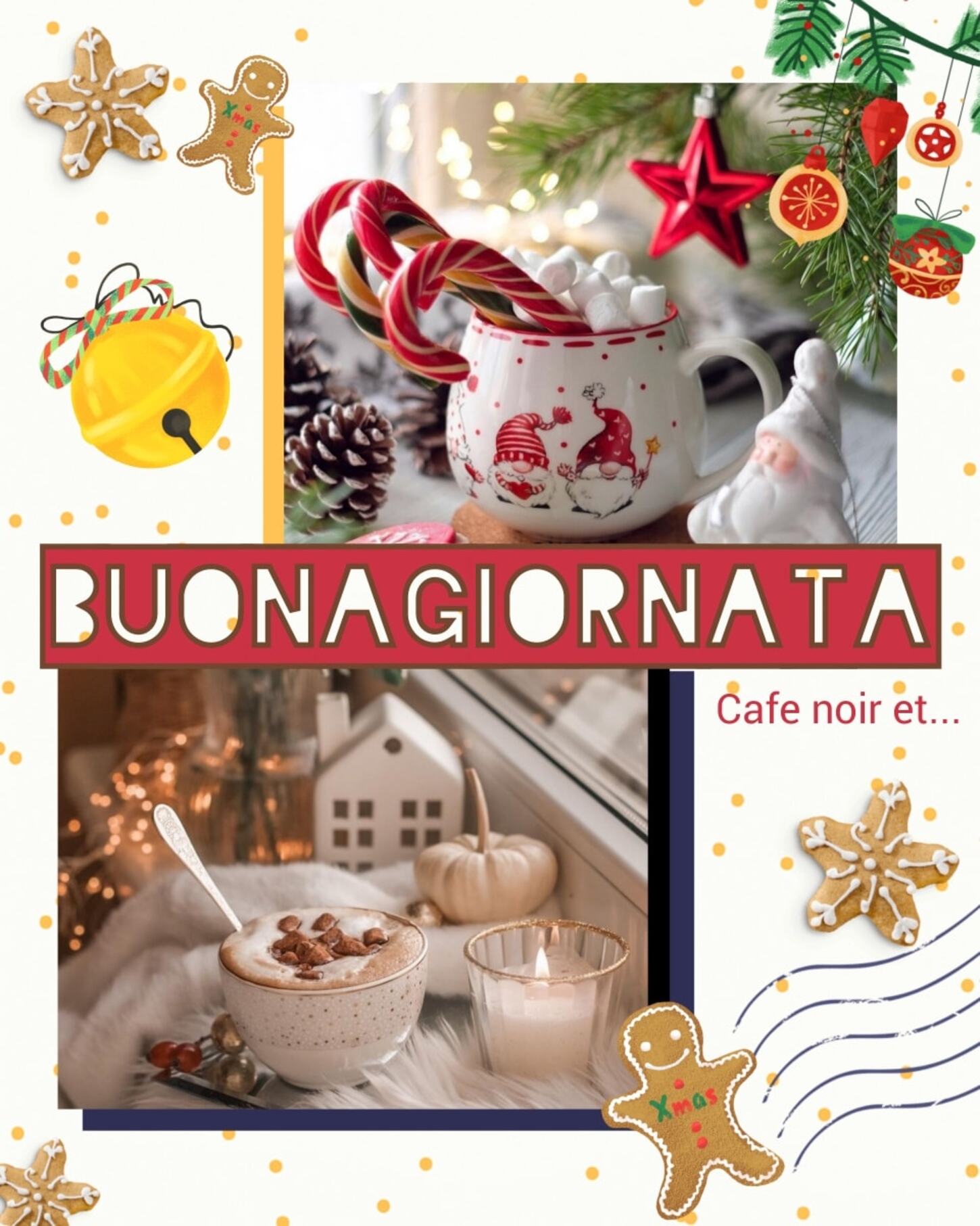 Buona giornata immagini di Natale (2)