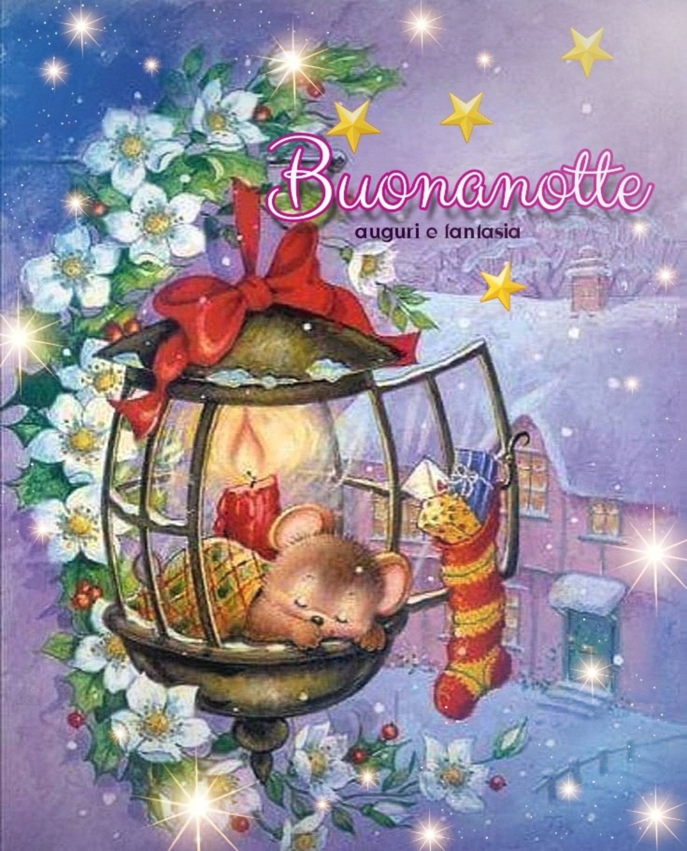 Buonanotte immagini di Natale (1)