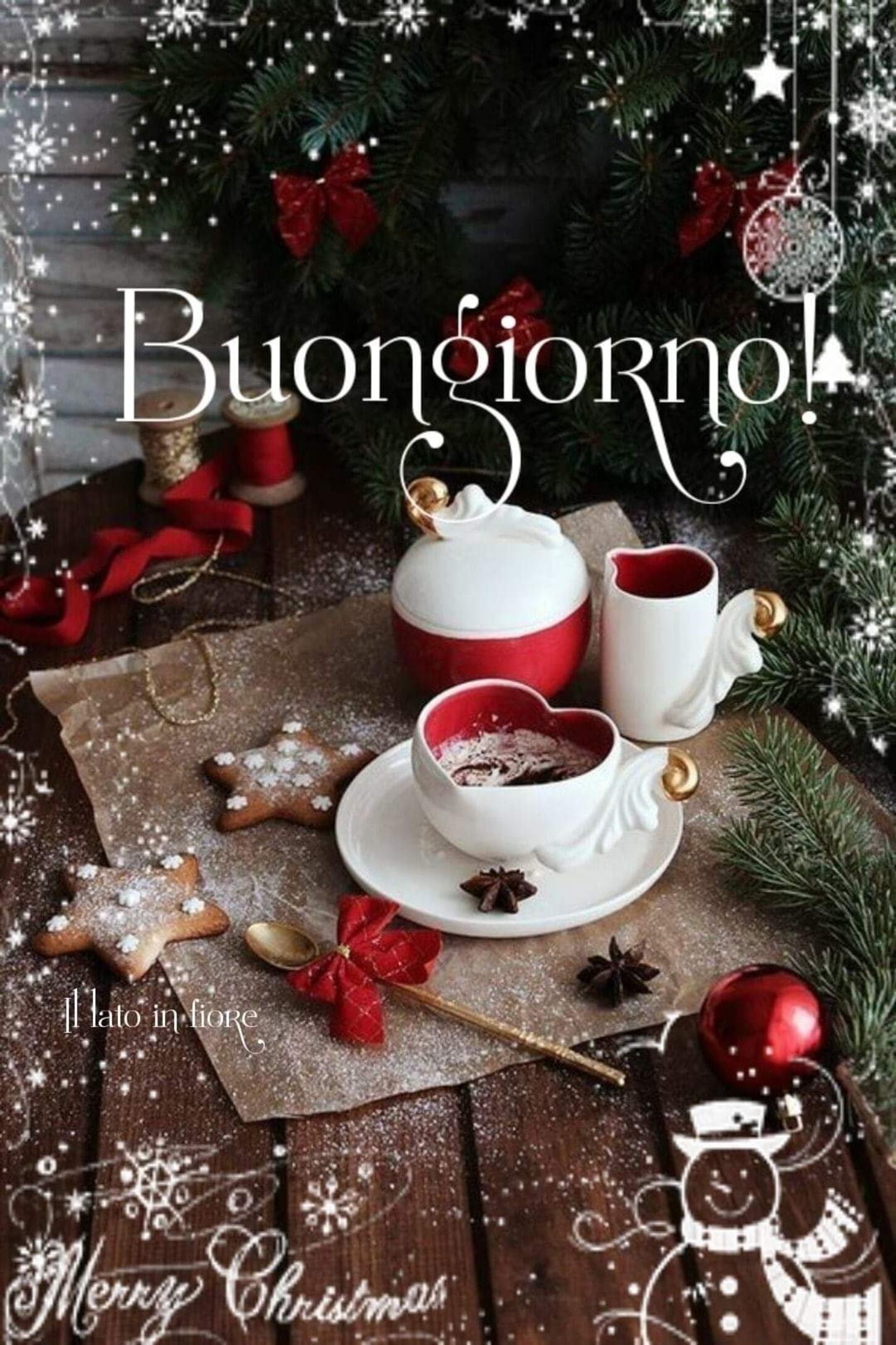 Buongiorno immagini e pensieri per Natale (5)