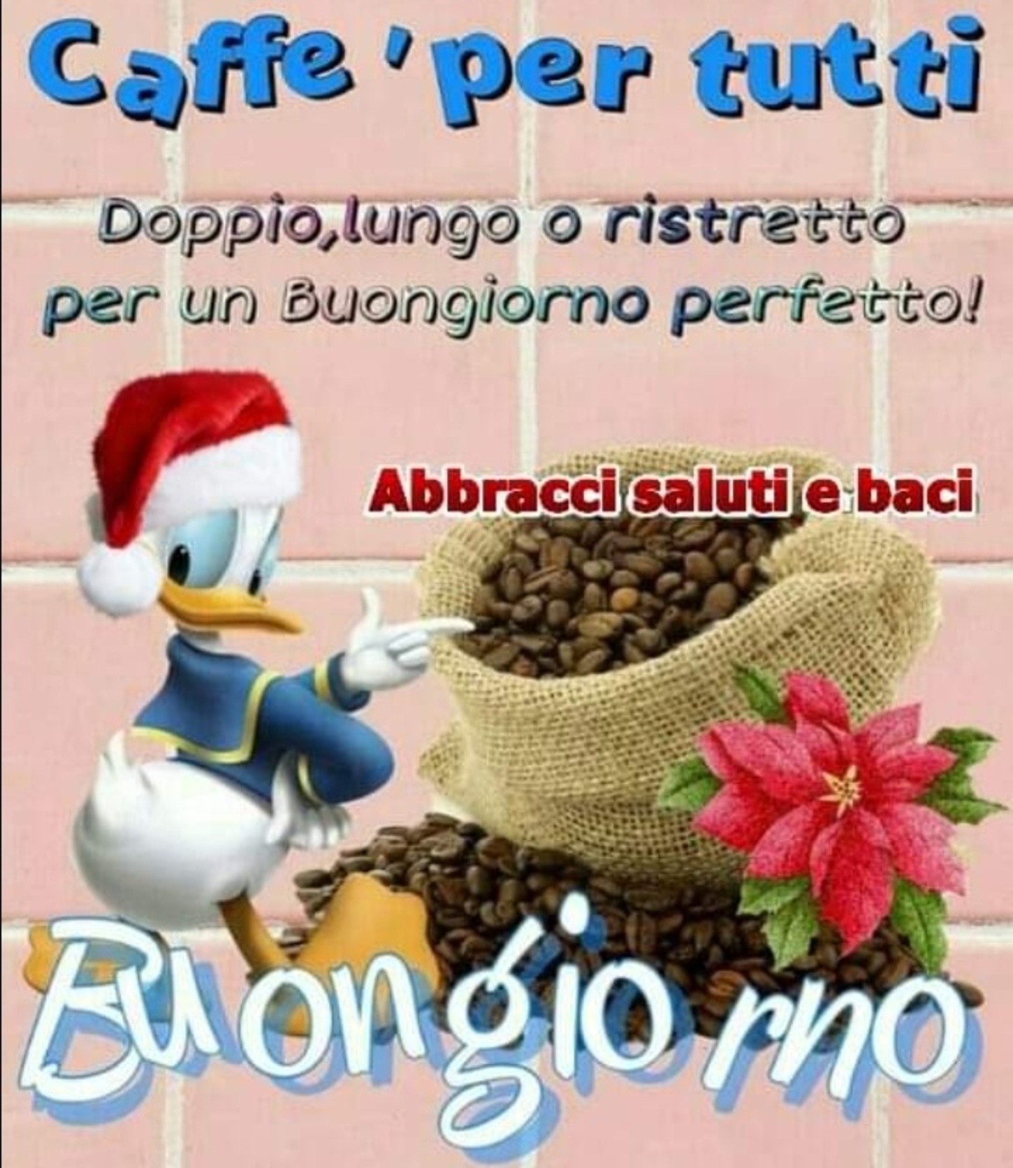 Caffè per tutti doppio lungo o ristretto per un buongiorno perfetto