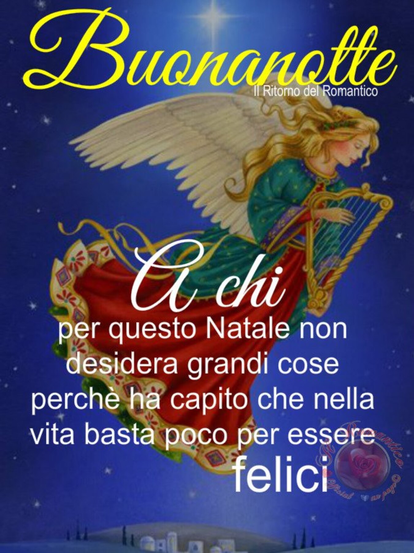 Frasi per dire Buonanotte a Natale (2)