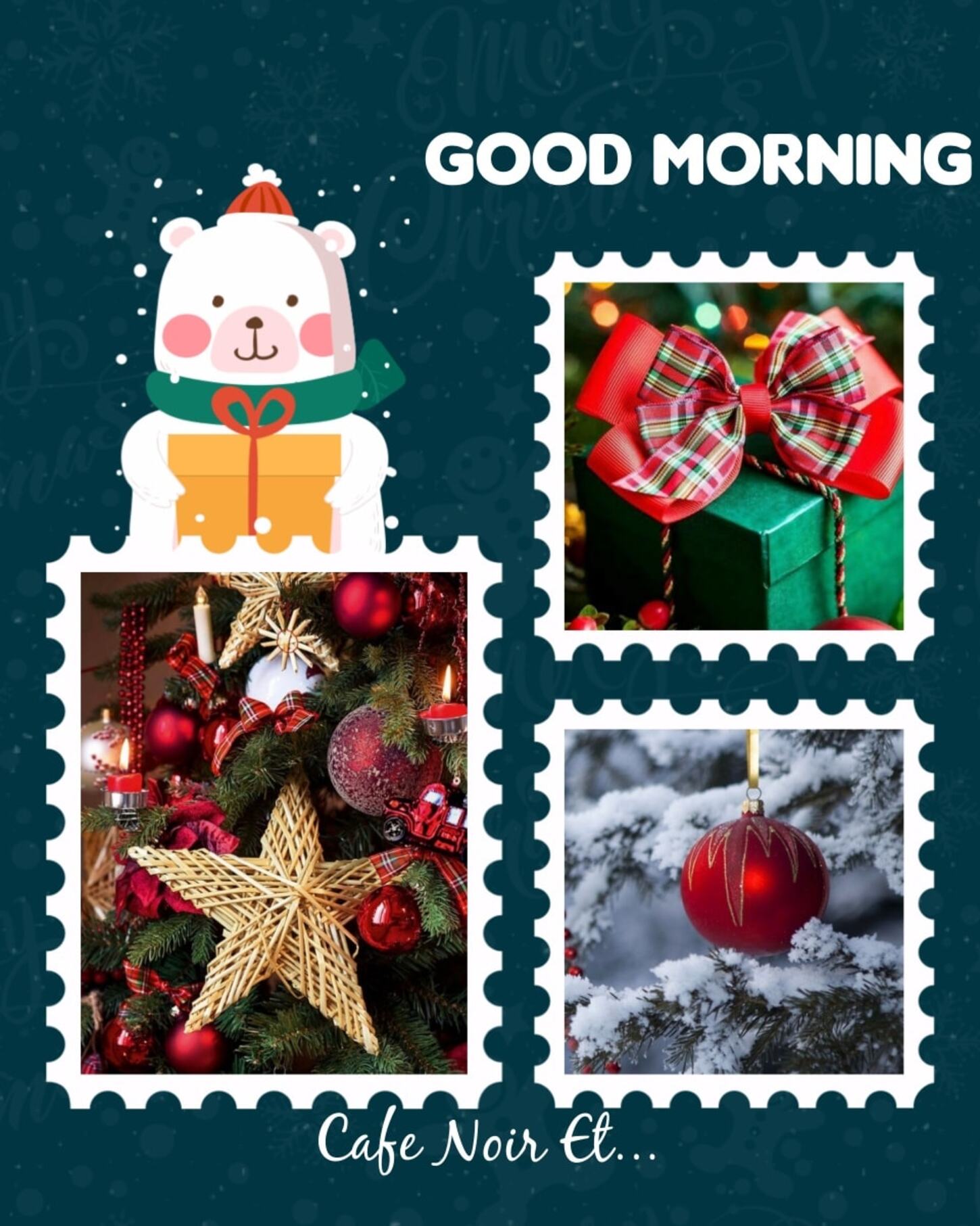 Natale good morning