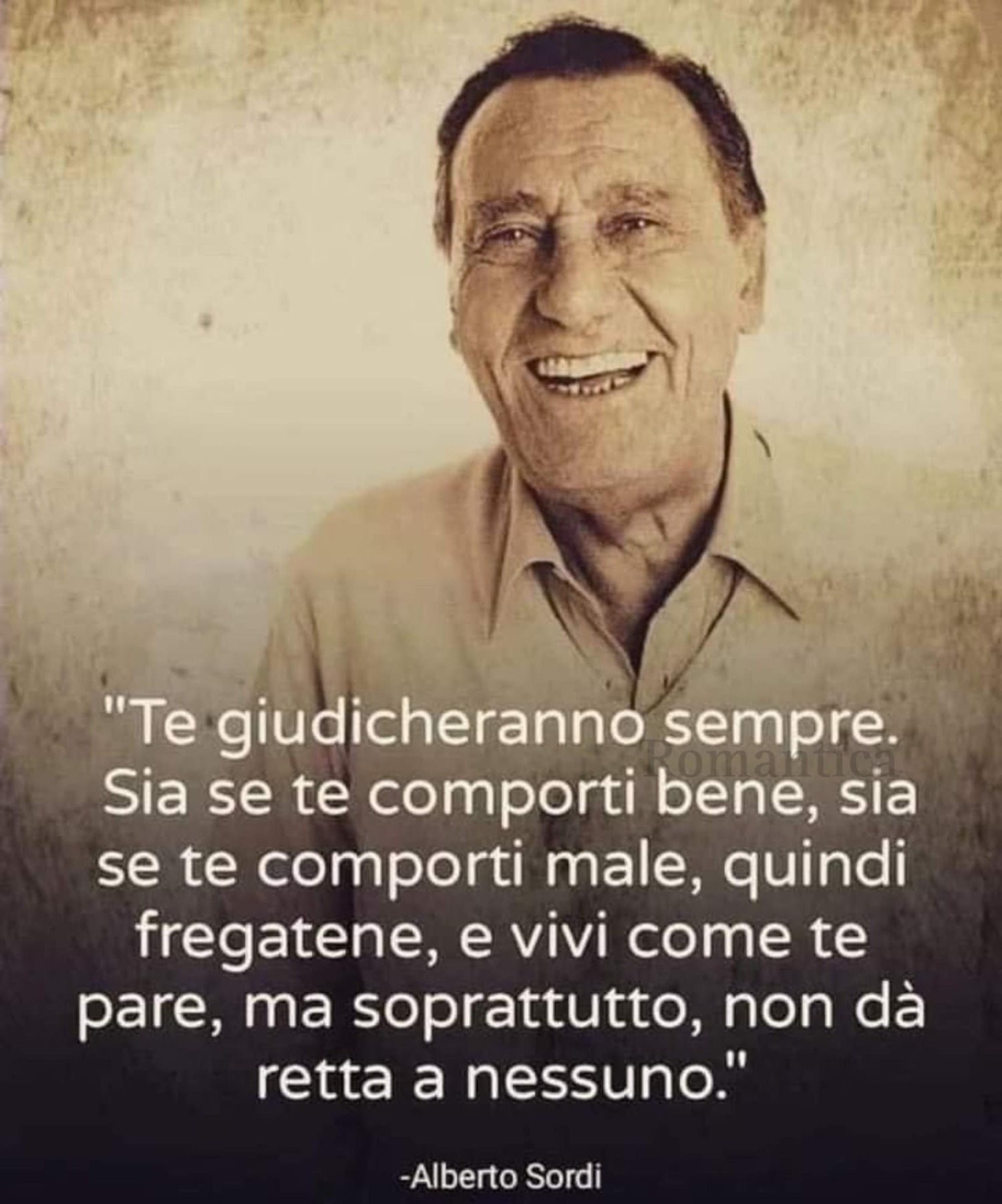 Le più belle frasi di Alberto Sordi